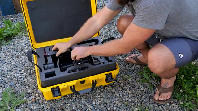 Nanuk 920 Waterproof Case Test | Will it Keep My DJI Mavic Pro Drone Dry?