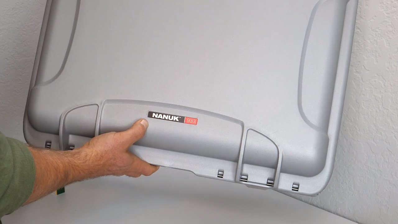 Comprehensive Pick-N-Pluck Foam Setup Tutorial | Nanuk 933 Case + Aquatech Elite Water Housing