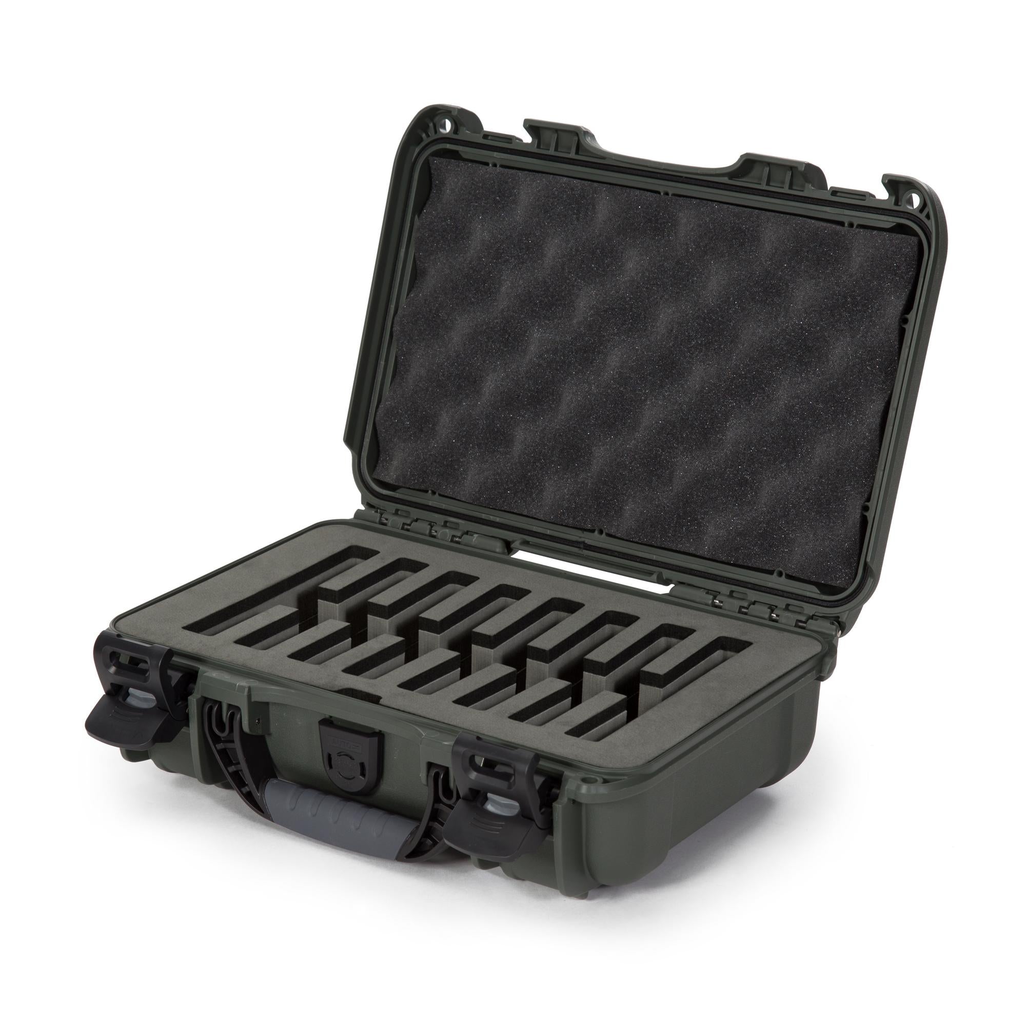 NANUK 909 8-Knives Case