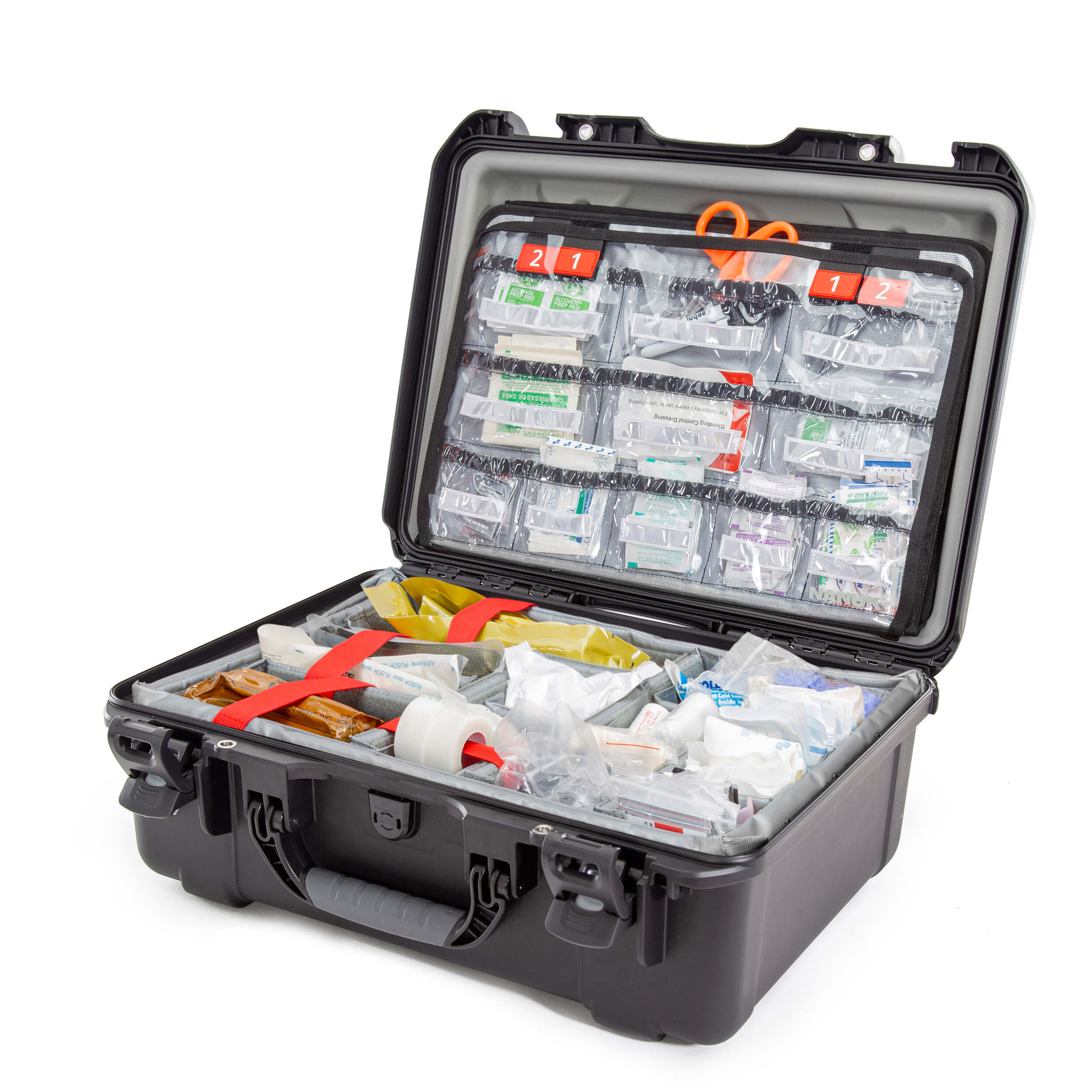 940 EMS Kit Black