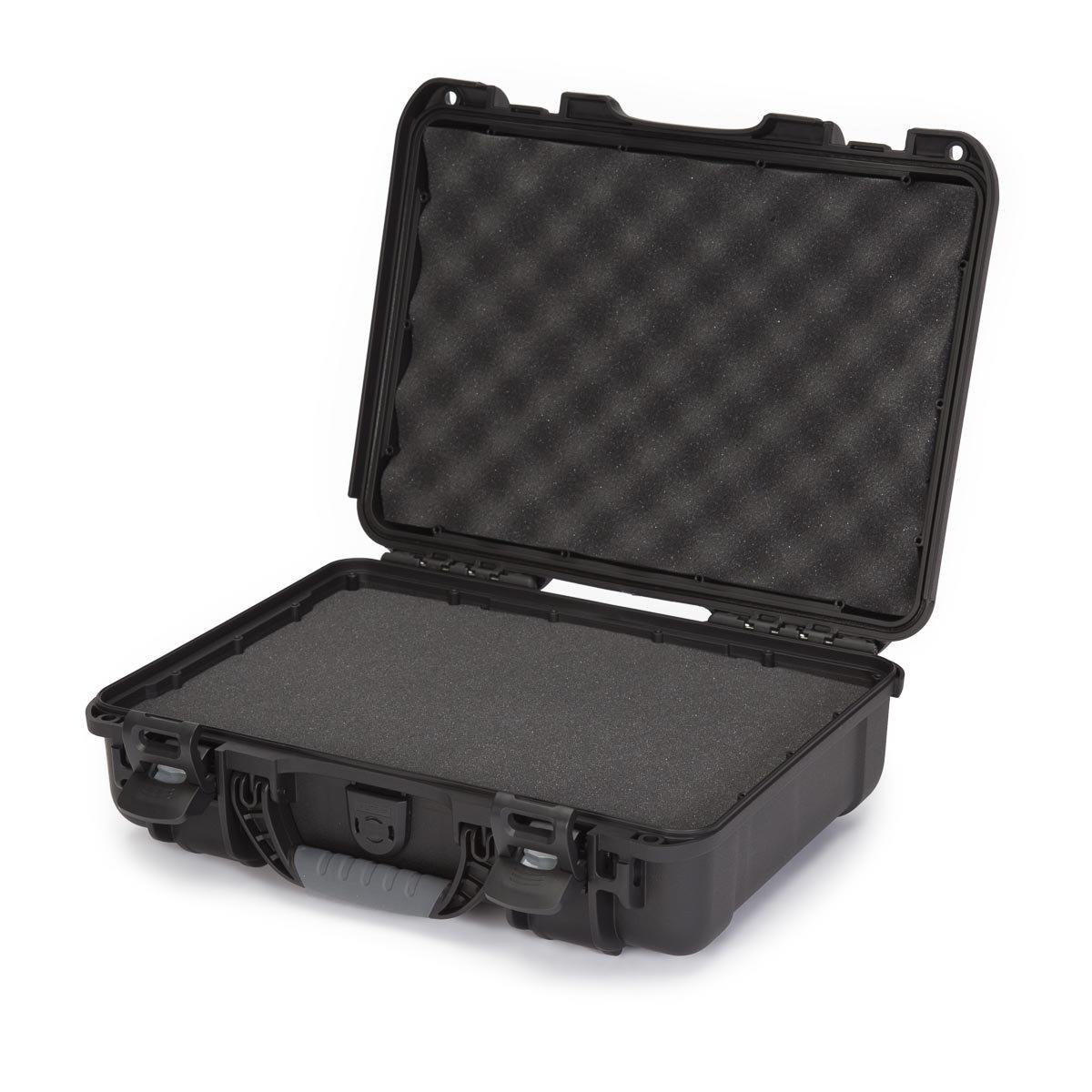 NANUK 910-Nanuk Case-Black-Cubed Foam-NANUK