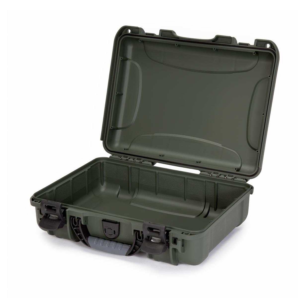 NANUK 910-Nanuk Case-Olive-Empty-NANUK