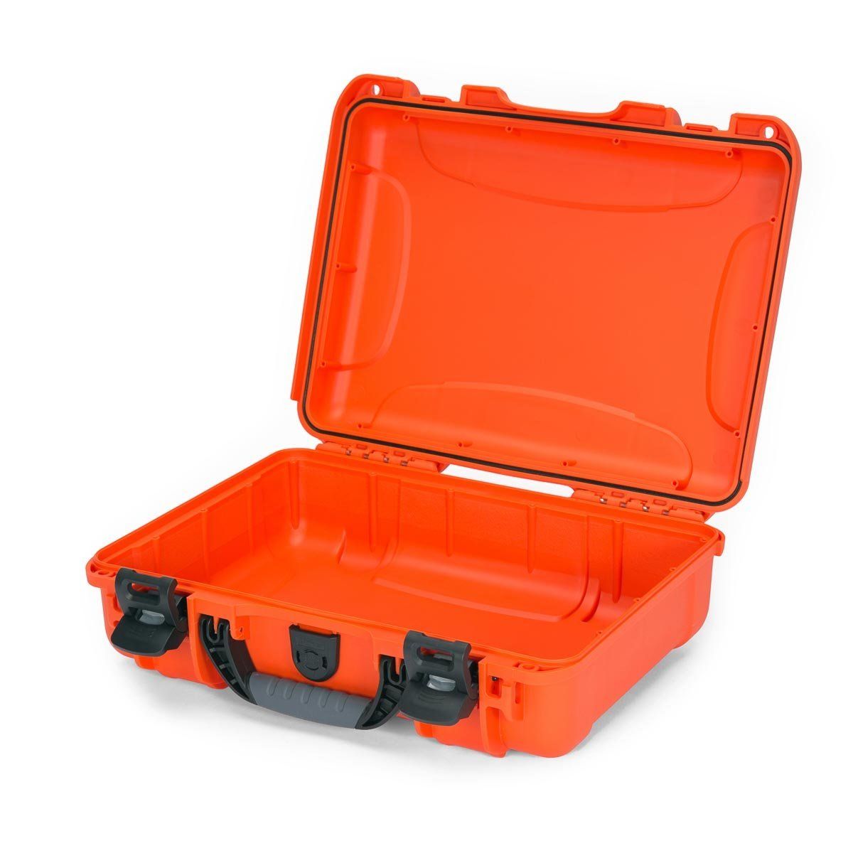 NANUK 910-Nanuk Case-Orange-Empty-NANUK
