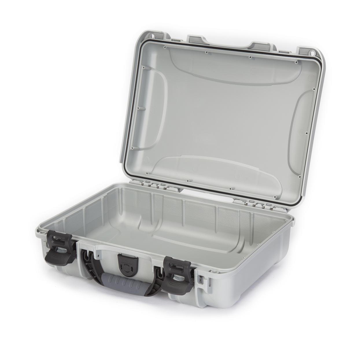 NANUK 910-Nanuk Case-Silver-Empty-NANUK