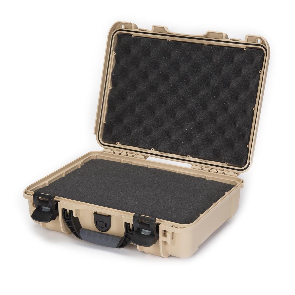 NANUK 910-Nanuk Case-Tan-Cubed Foam-NANUK