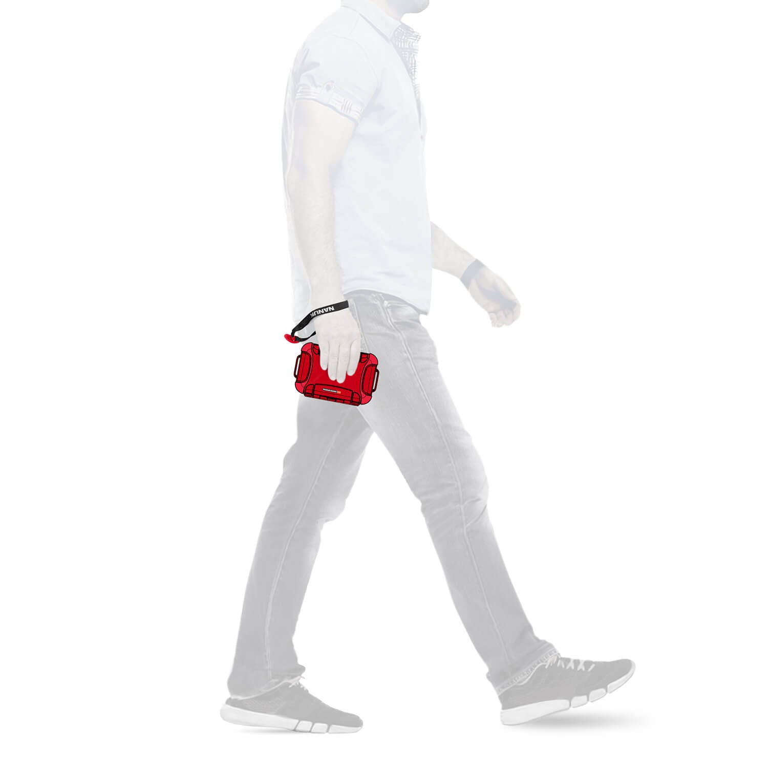NANUK Nano 310 First Aid