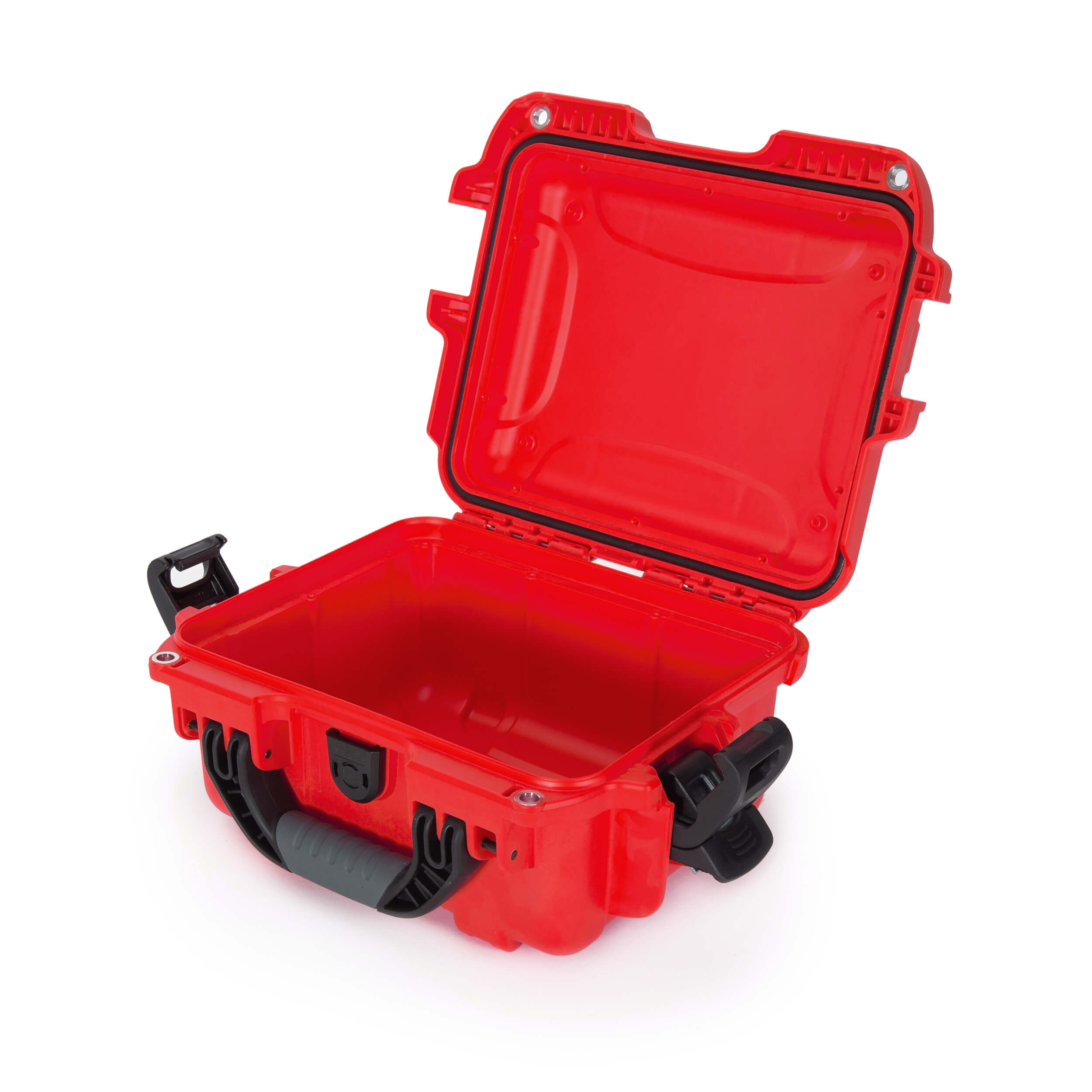 NANUK 905 in Red Empty