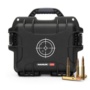 NANUK 908 Waterproof Ammo Case | Waterproof, Dustproof, Indestructible and Lifetime Guaranteed [collection_title]