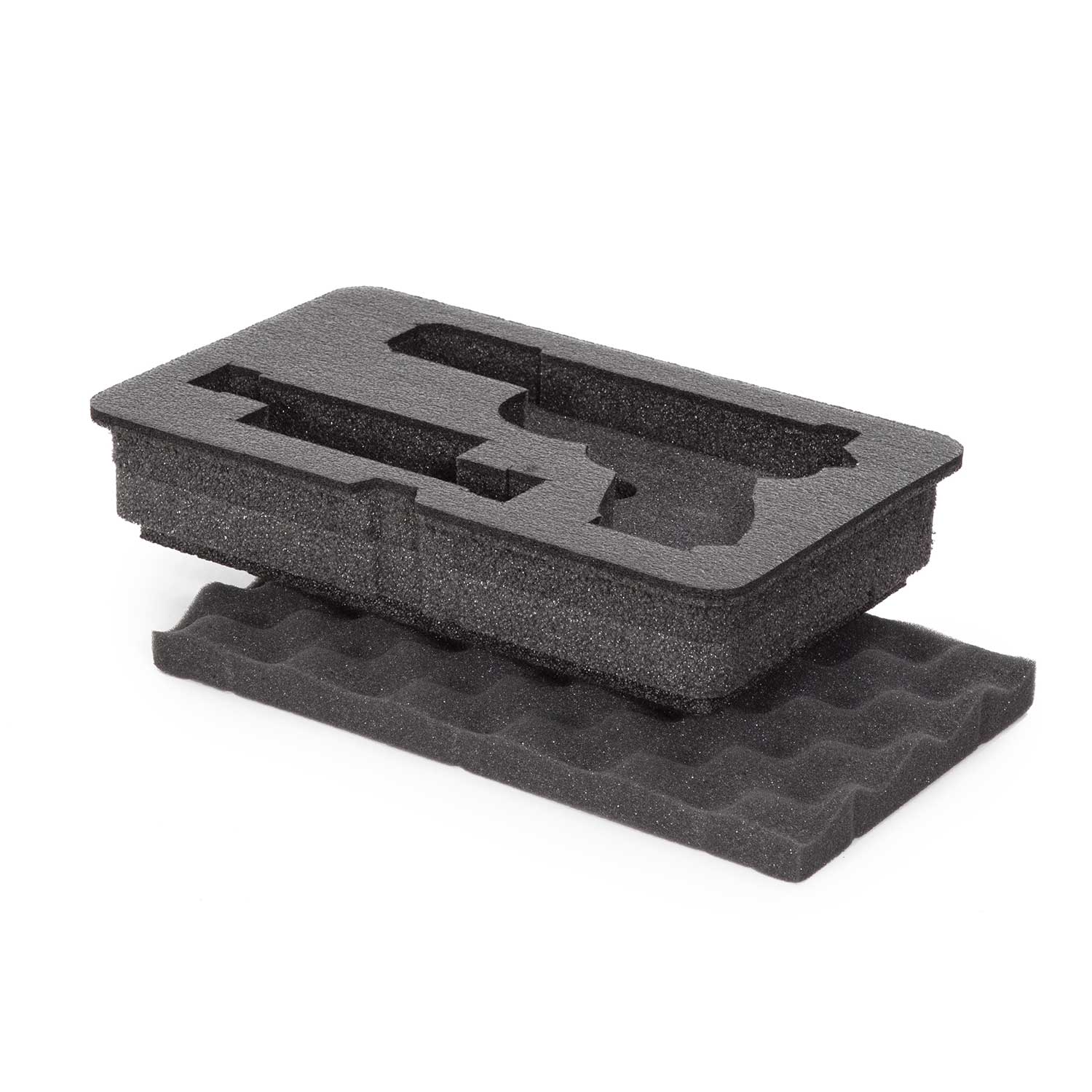 Foam insert for Nanuk 909 Glock
