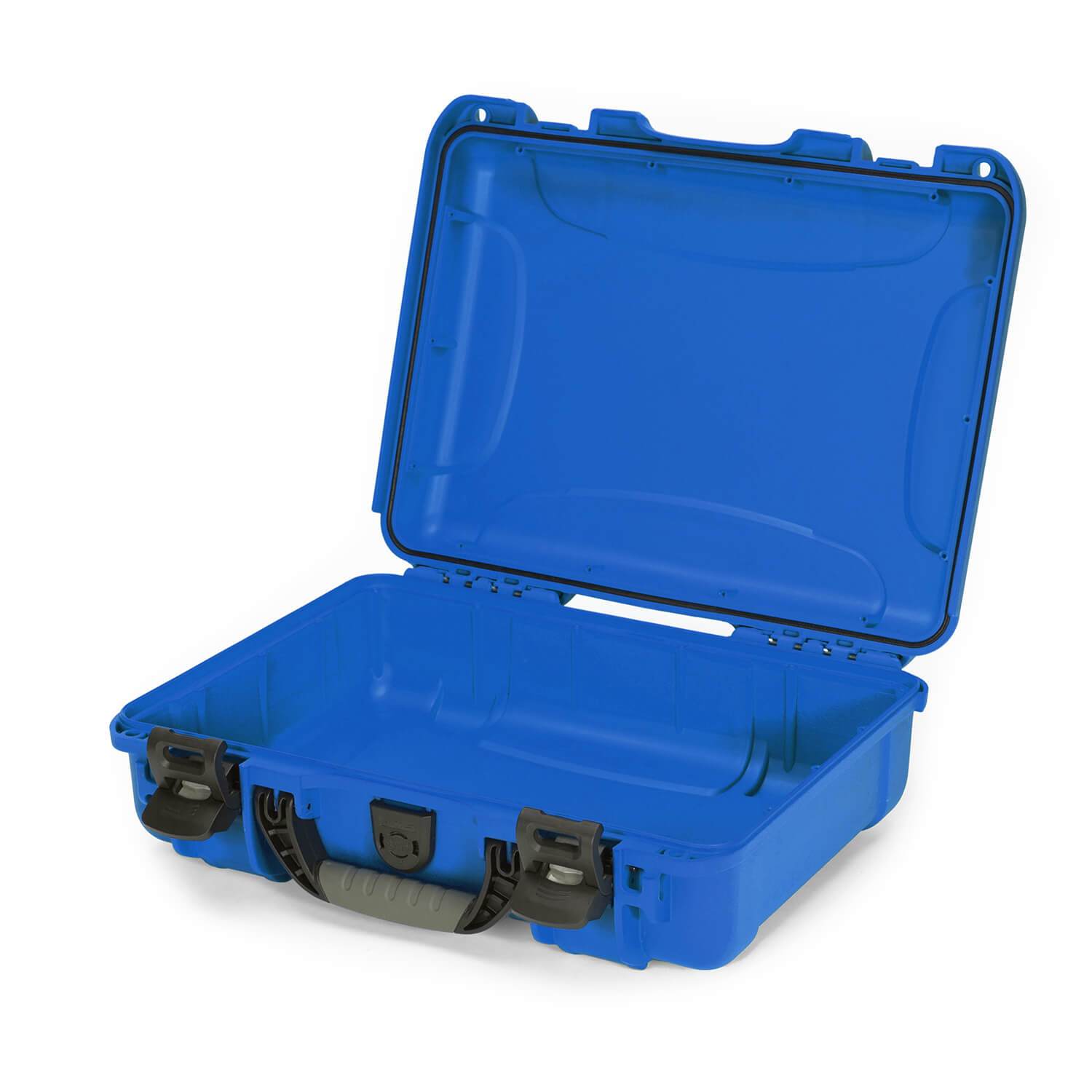 NANUK 910-Nanuk Case-Blue-Empty-NANUK
