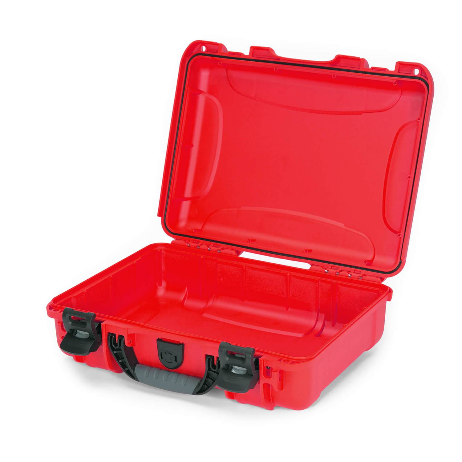 NANUK 910-Nanuk Case-Red-Empty-NANUK