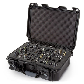 NANUK 915 40-Knives Case Black angle view