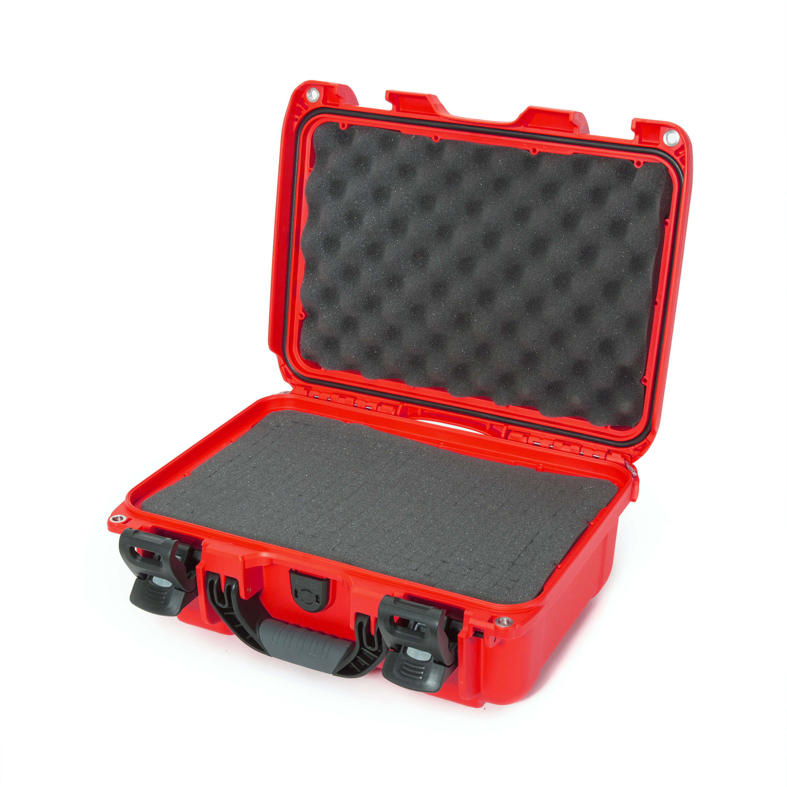 NANUK 915 Red Cubed Foam