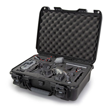 NANUK 925 DJI™ FPV Combo Hard Case Black side view