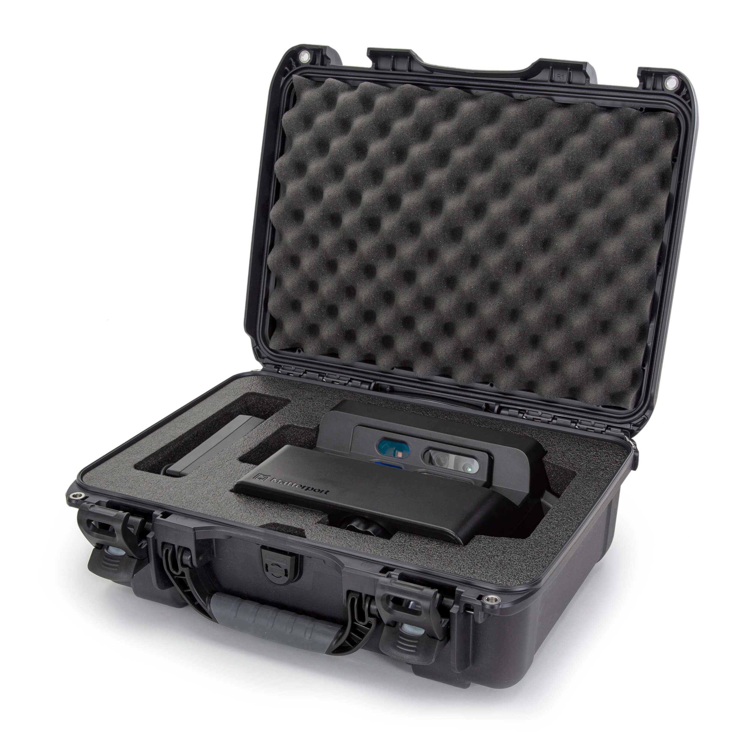 NANUK 925 for the Matterport Pro1 or Pro2 3D camera