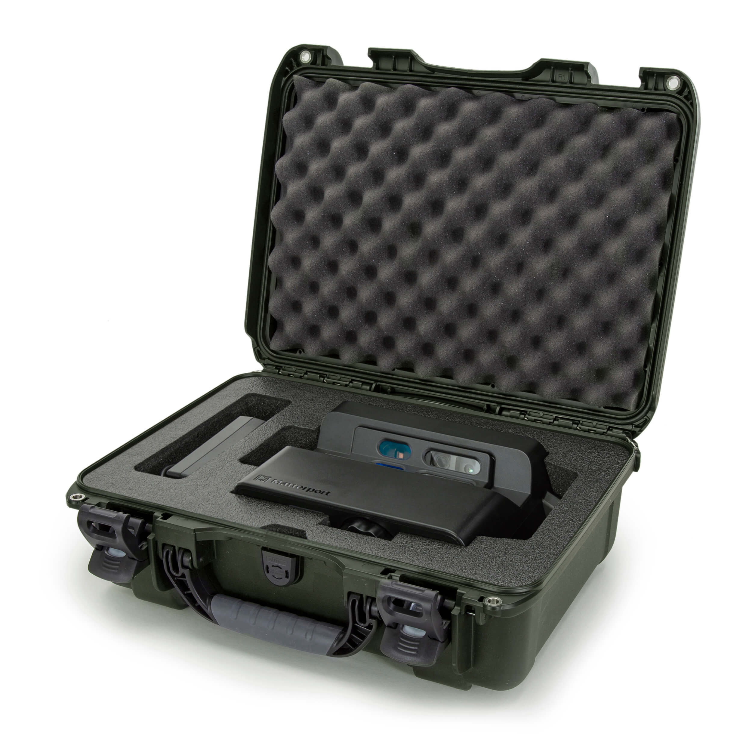 NANUK 925 for the Matterport Pro1 or Pro2 3D camera