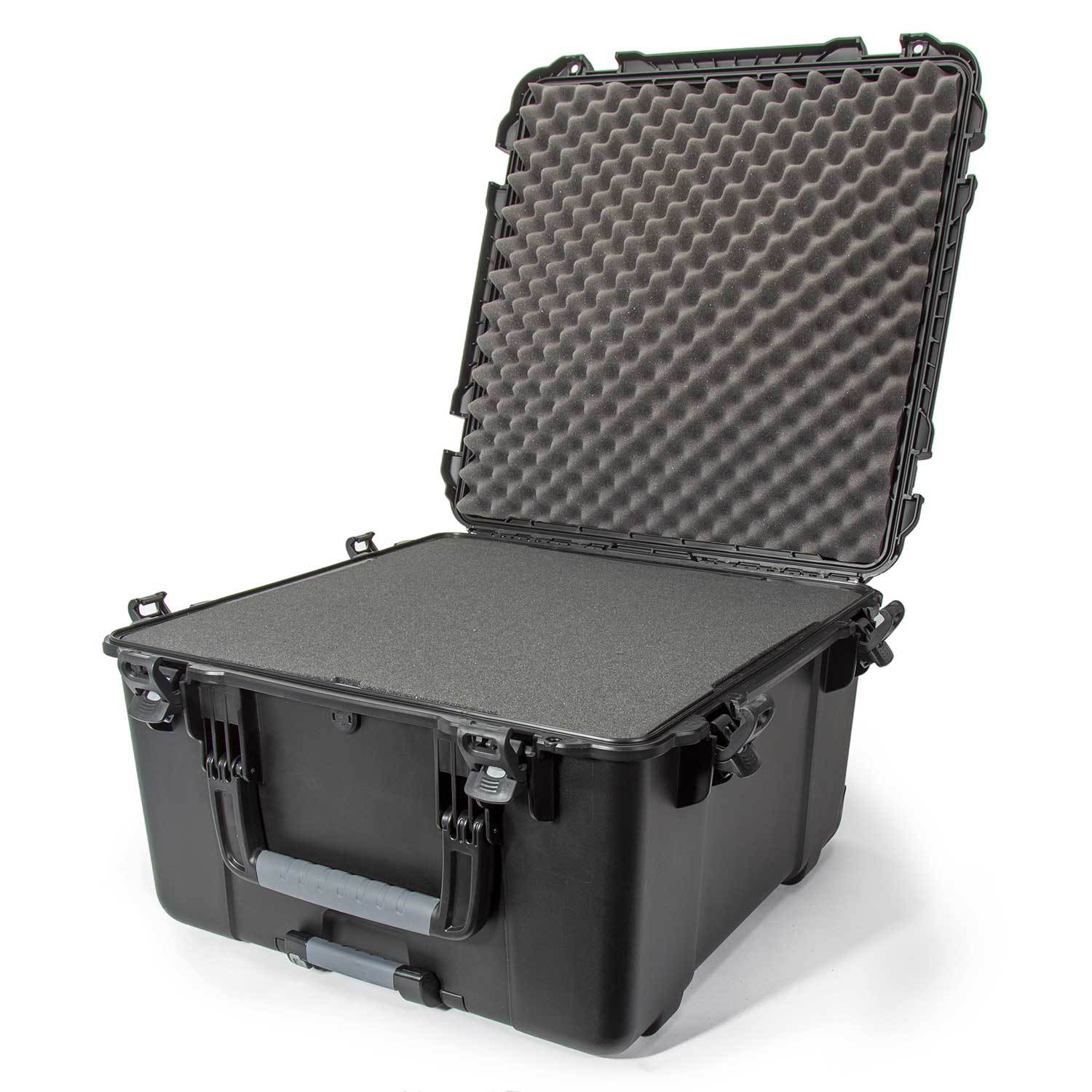 NANUK 970-Nanuk Case-Black-Cubed Foams-NANUK