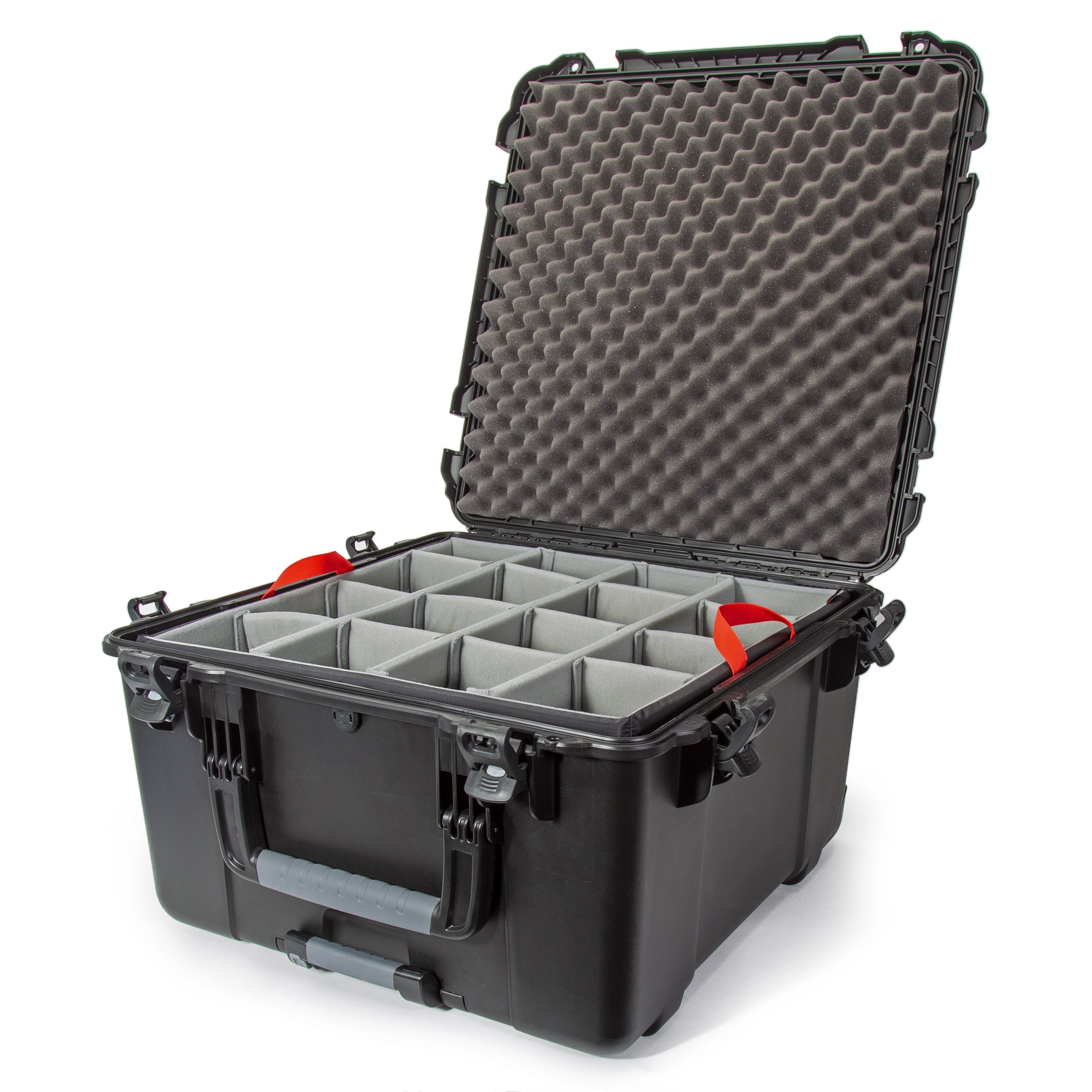 NANUK 970-Nanuk Case-Black-Padded Divider-NANUK