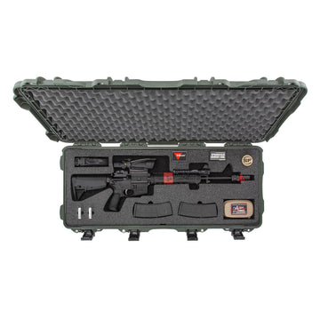 Nanuk 985 AR 15 Case in - Media Case
