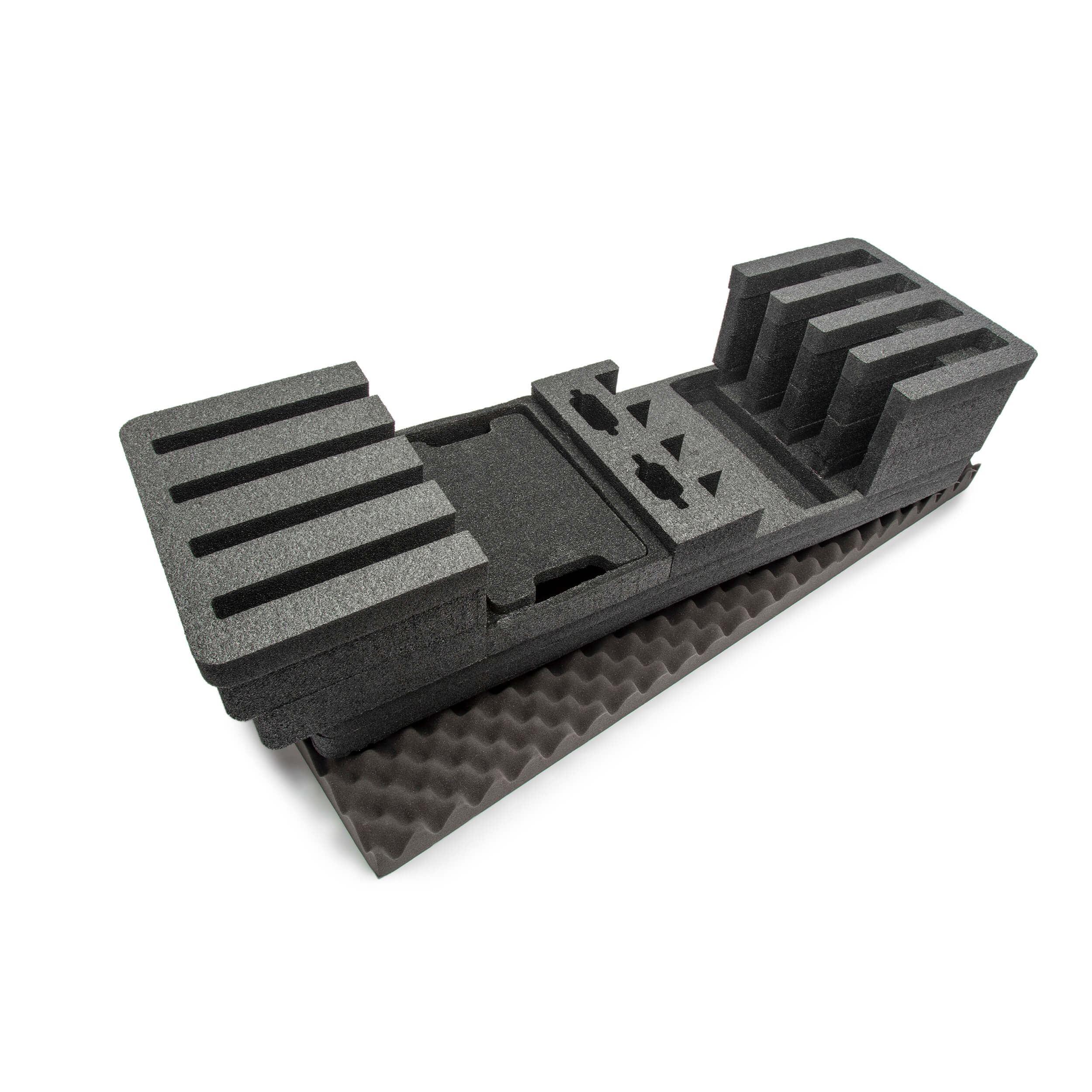 NANUK 988 4 UP Riffle Foam