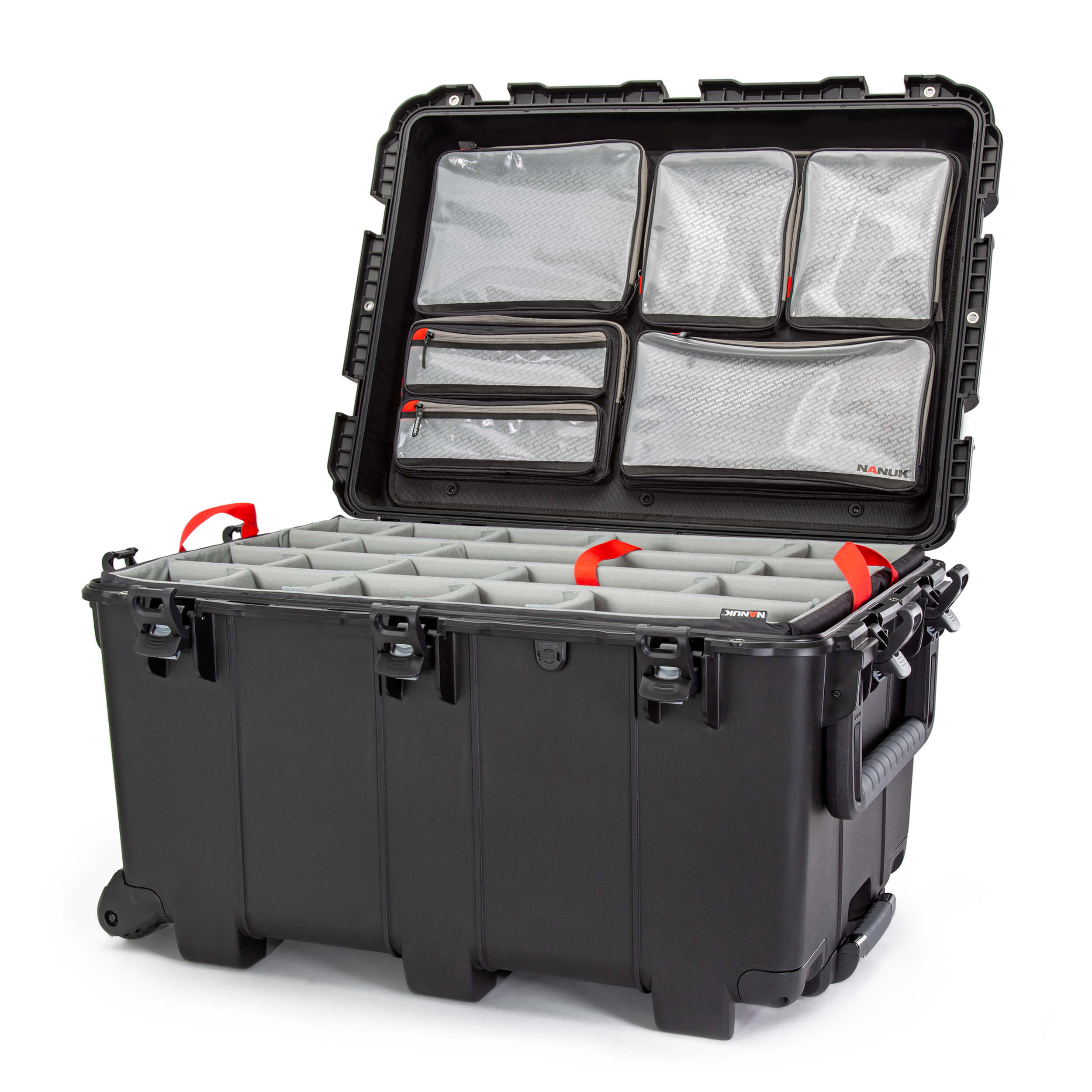 Nanuk 975 Padded Divider / Lid Organizer