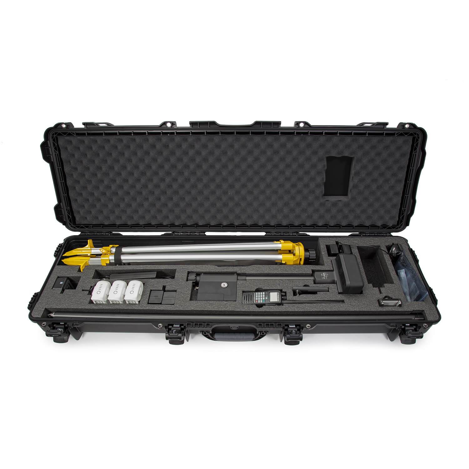NANUK 995 Ground Station RTK Case in Black