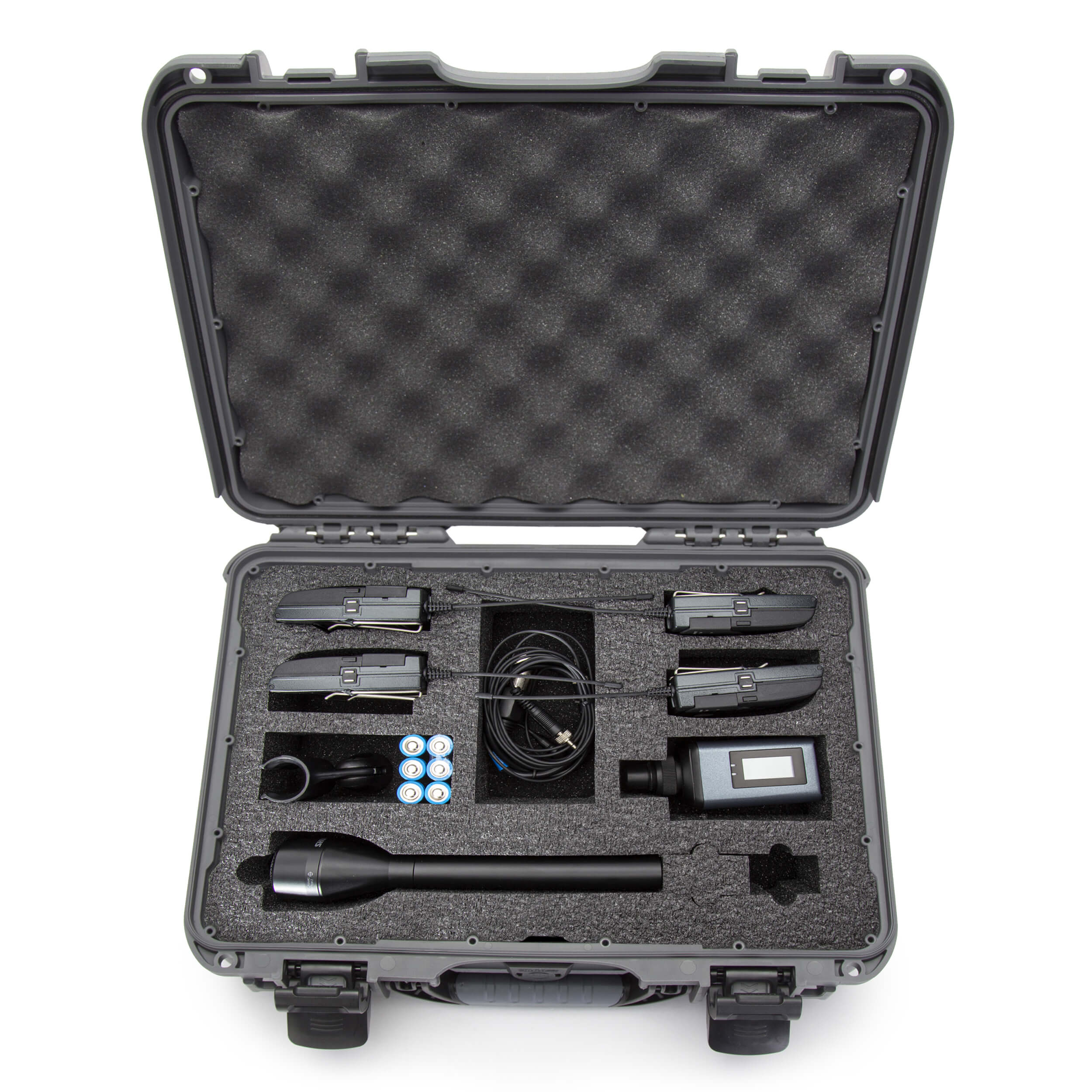 NANUK 910 pour système Sennheiser™ ENG ou Senal™